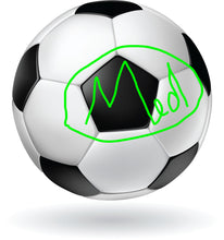 Load image into Gallery viewer, Soccer ball
